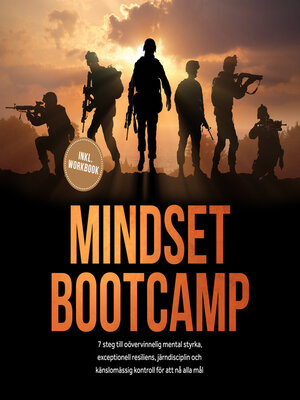 cover image of Mindset Bootcamp